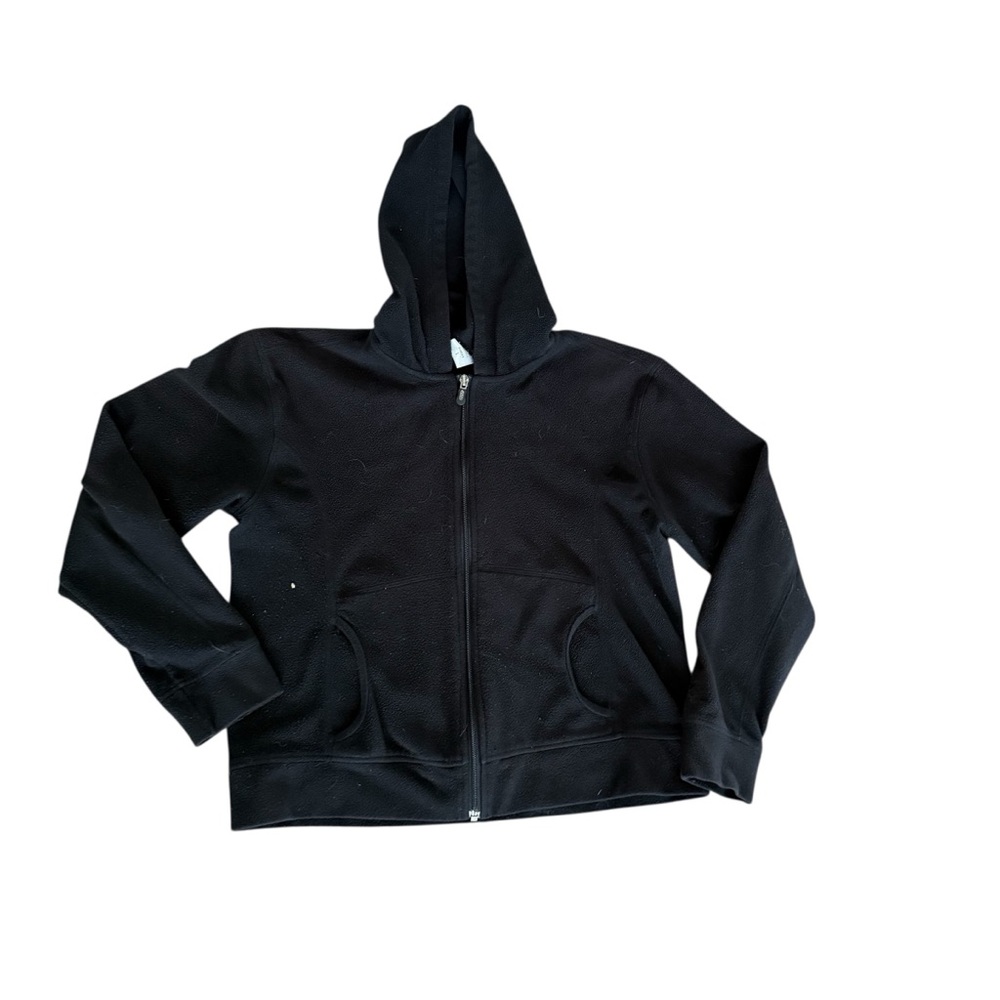Patagonia Black Fleece Jacket - Picture 10 of 10